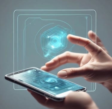 Bright living room with modern inventory