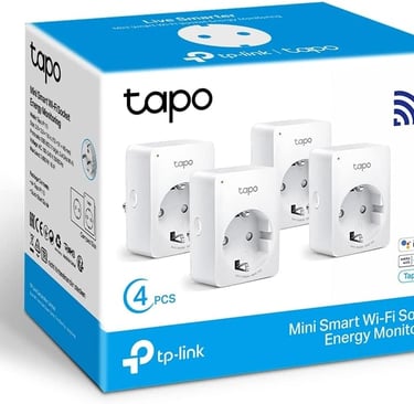 TP-Link Tapo P110 (pack de 4)