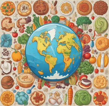 a white plate topped with a salad on top of a table