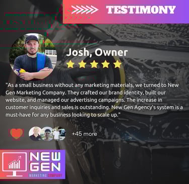 New Gen Marketing Company Review