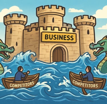 Economic moat