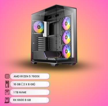 Un ordinateur gamer qui tiendra dans le temps