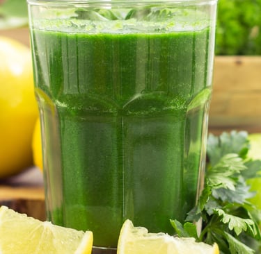 Green smoothie