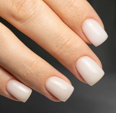 natural nails