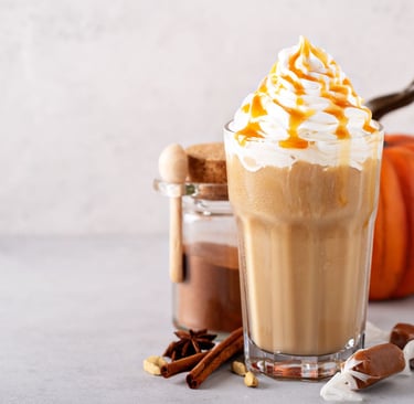 pumpkin smoothie