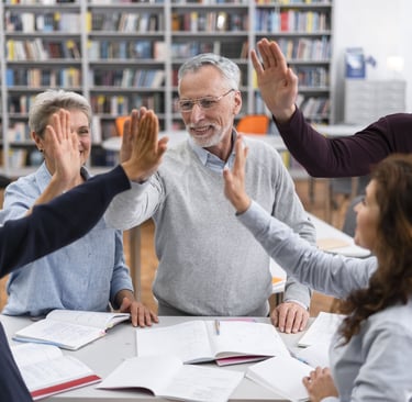 equipo de profesores