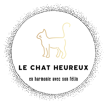 le chat heureux comportementaliste felin
