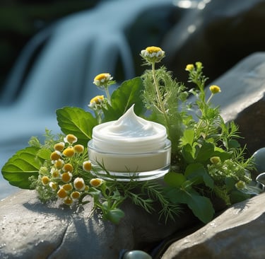 a cream for eczema and smooth skin