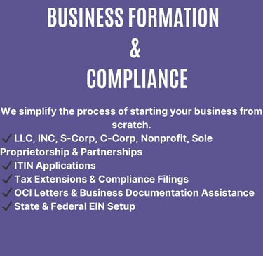 Business Compliance services in port saint lucie, fl