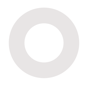 cercle transparent foncé