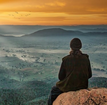 Mt Mittamitite Morning Magic