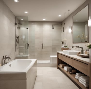 Bright living room with modern inventory