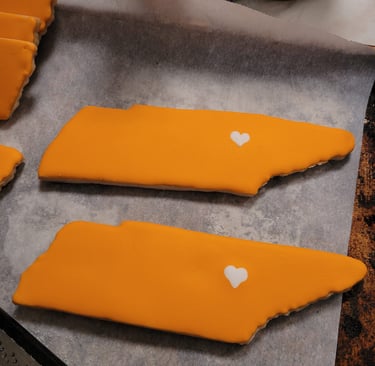 Tennessee cookies