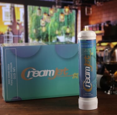 Wholesale cream chargers US