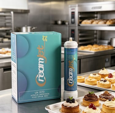 Bulk Order for Cafés, Bakeries & Catering
