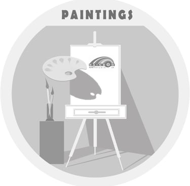 Buy Original Paintings/rainbowartstudio.co.uk