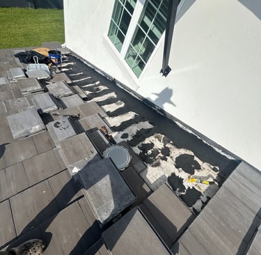 tile repair
