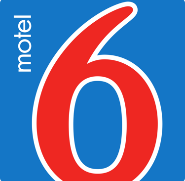 a motel 6 motel room number 6