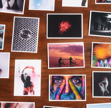 Photo-expression