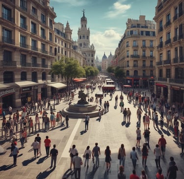 white concrete building