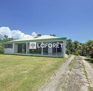 Maison sous offre Laforêt Guadeloupe Baie Mahault