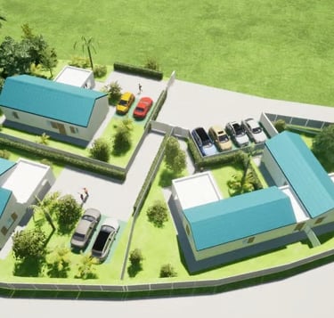 Programme neuf VEFA à vendre Laforêt Guadeloupe Sainte Anne