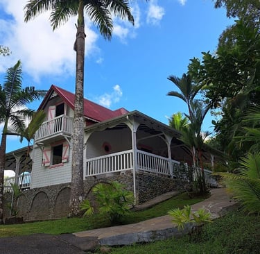 Maison à vendre Laforêt Guadeloupe Goyave