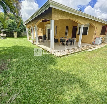 Maison à vendre Laforêt Guadeloupe Sainte Rose