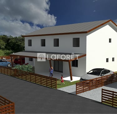 Programme neuf  à vendre Laforêt Guadeloupe Morne à L'Eau