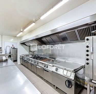 Fonds de commerce Laforêt Guadeloupe Jarry Baie Mahault