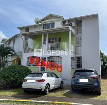Appartement vendu Laforêt Guadeloupe Baie mahault