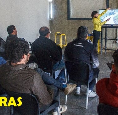 PALESTRAS PRESENCIAIS