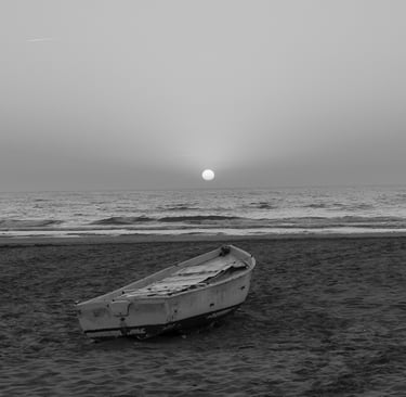 Abril - Luis Gines