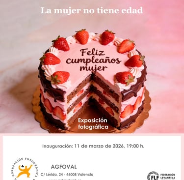 Dia de la Mujer 2026