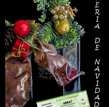 Loteria Navidad 2025