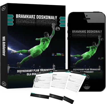 plan treningowy dla bramkarzy