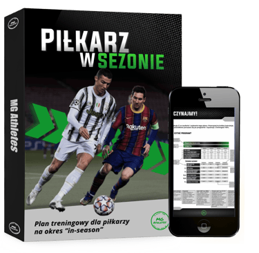 plan treningowy dla piłkarzy