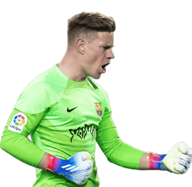 ter stegen