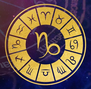 capricorn zodiac, motto astrology