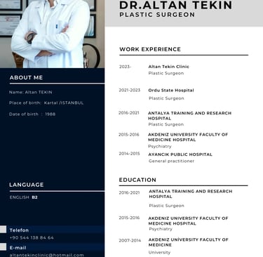 DR. ALTAN TEKIN