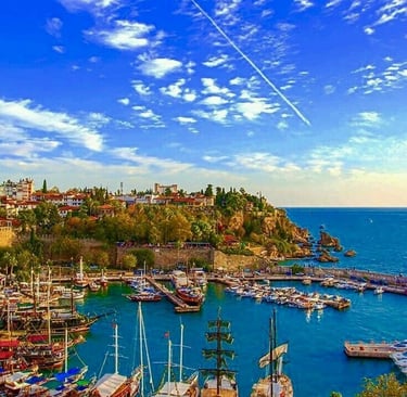 antalya health tourism center