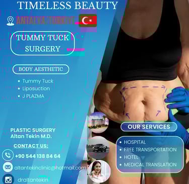 TUMMY TUCK