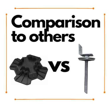 Dowd Tuff Block Comparison