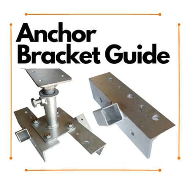 Pin Foundation guide
