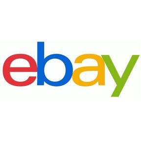 a logo for the ebay store