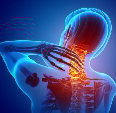 cervicalgie etiopathie