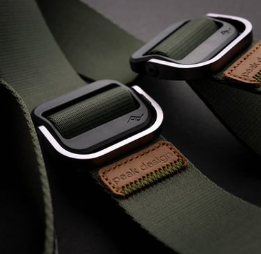 Best camera strap for photographers