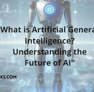 rudy shoushany artificial general intelligence