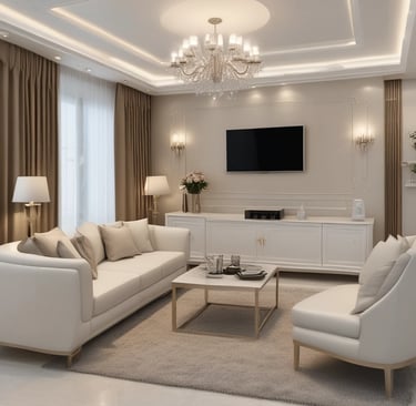 A beautifully crafted wooden chair showcasing intricate designs.