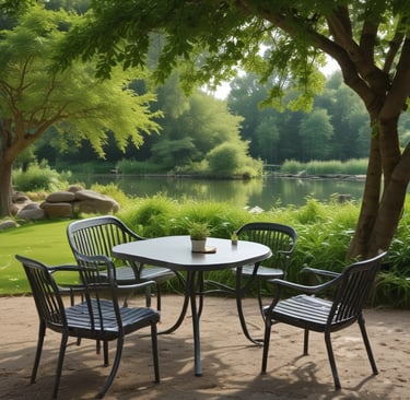 A unique bookshelf designed to fit any space.